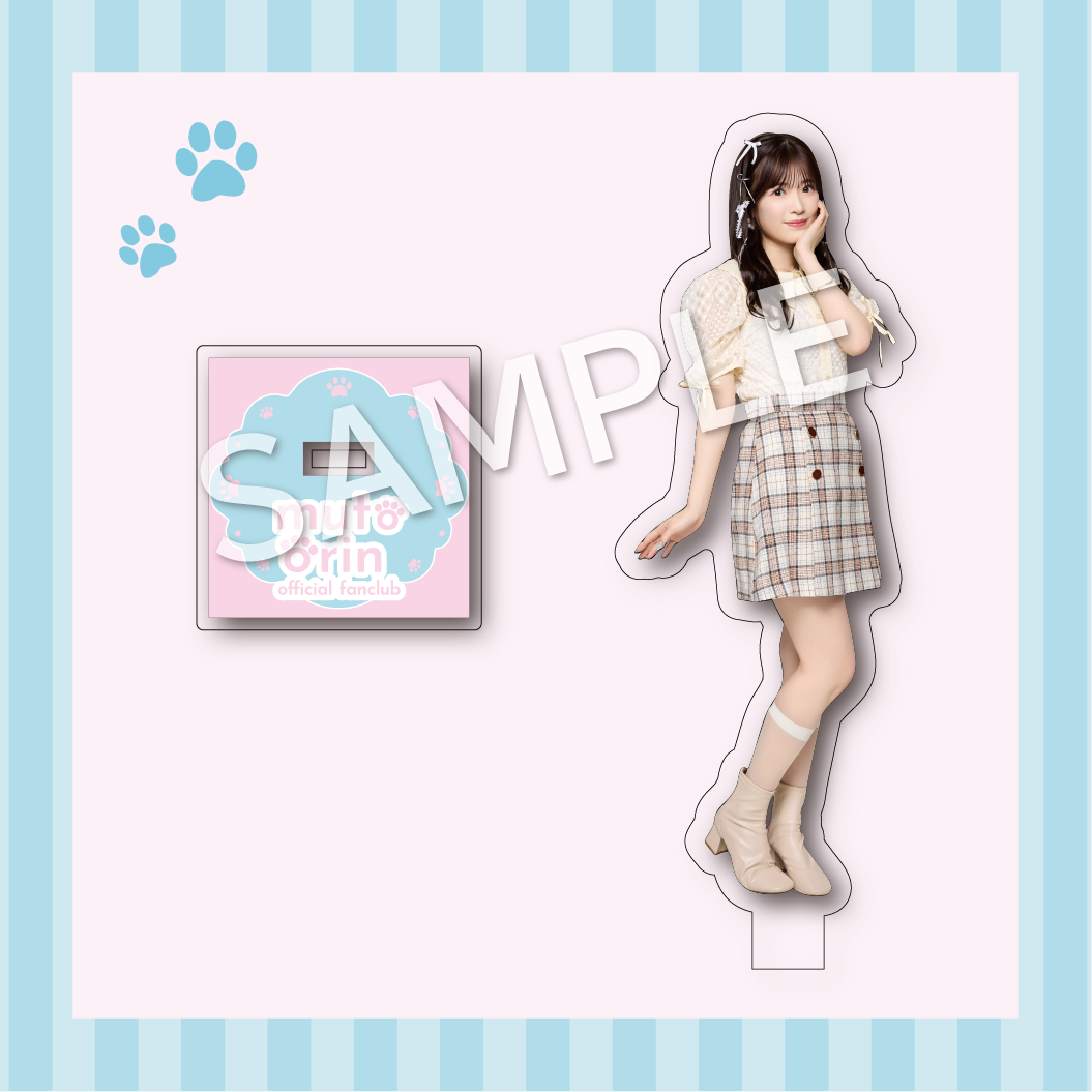 武藤小麟 アクリルスタンド