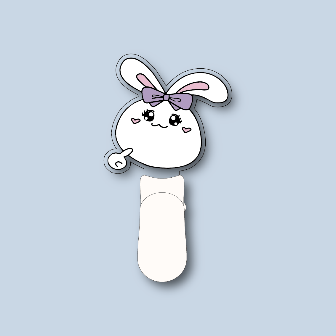 秋山由奈 ペンライト