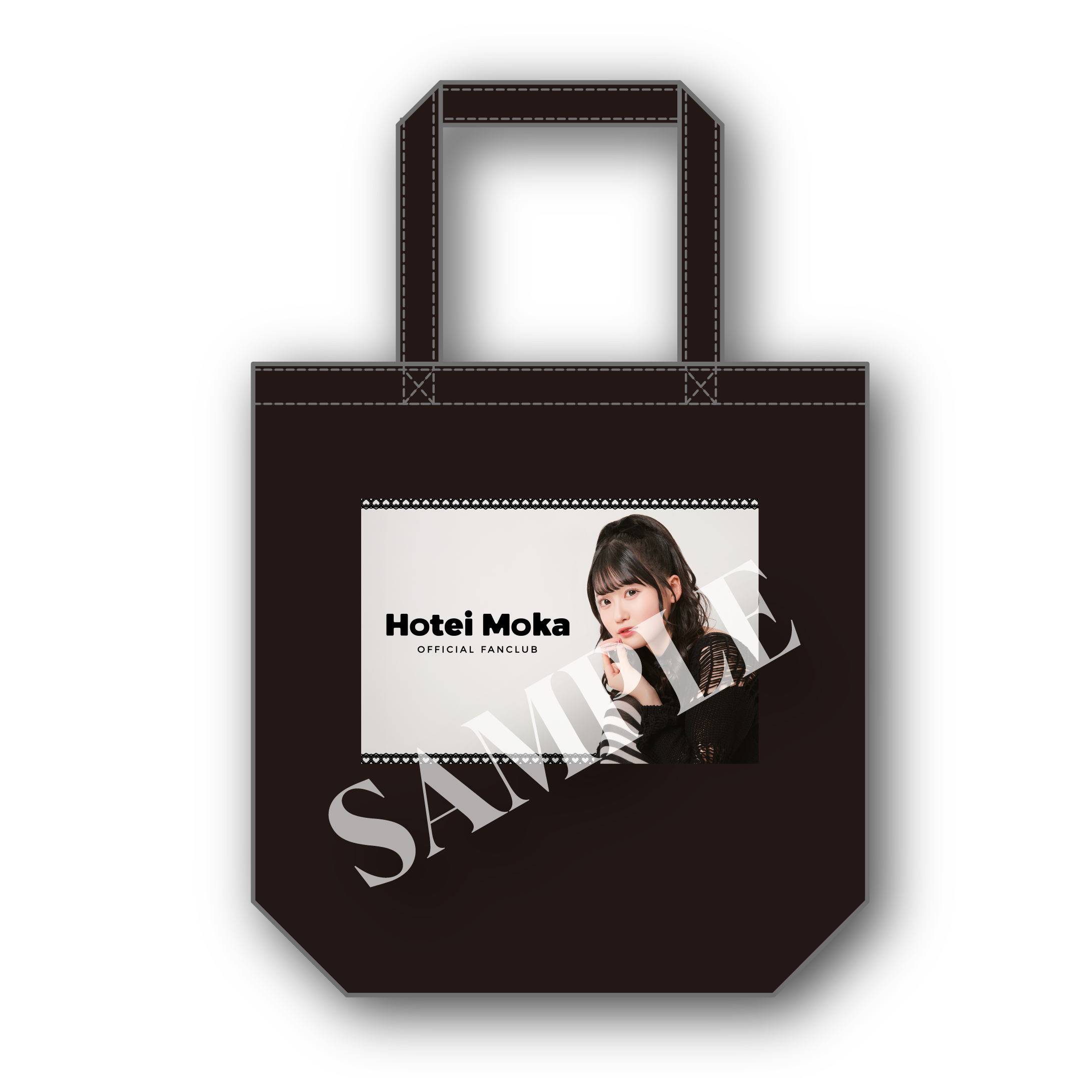 布袋百椛 トートバッグ – AKB48 オフィシャルソログッズ