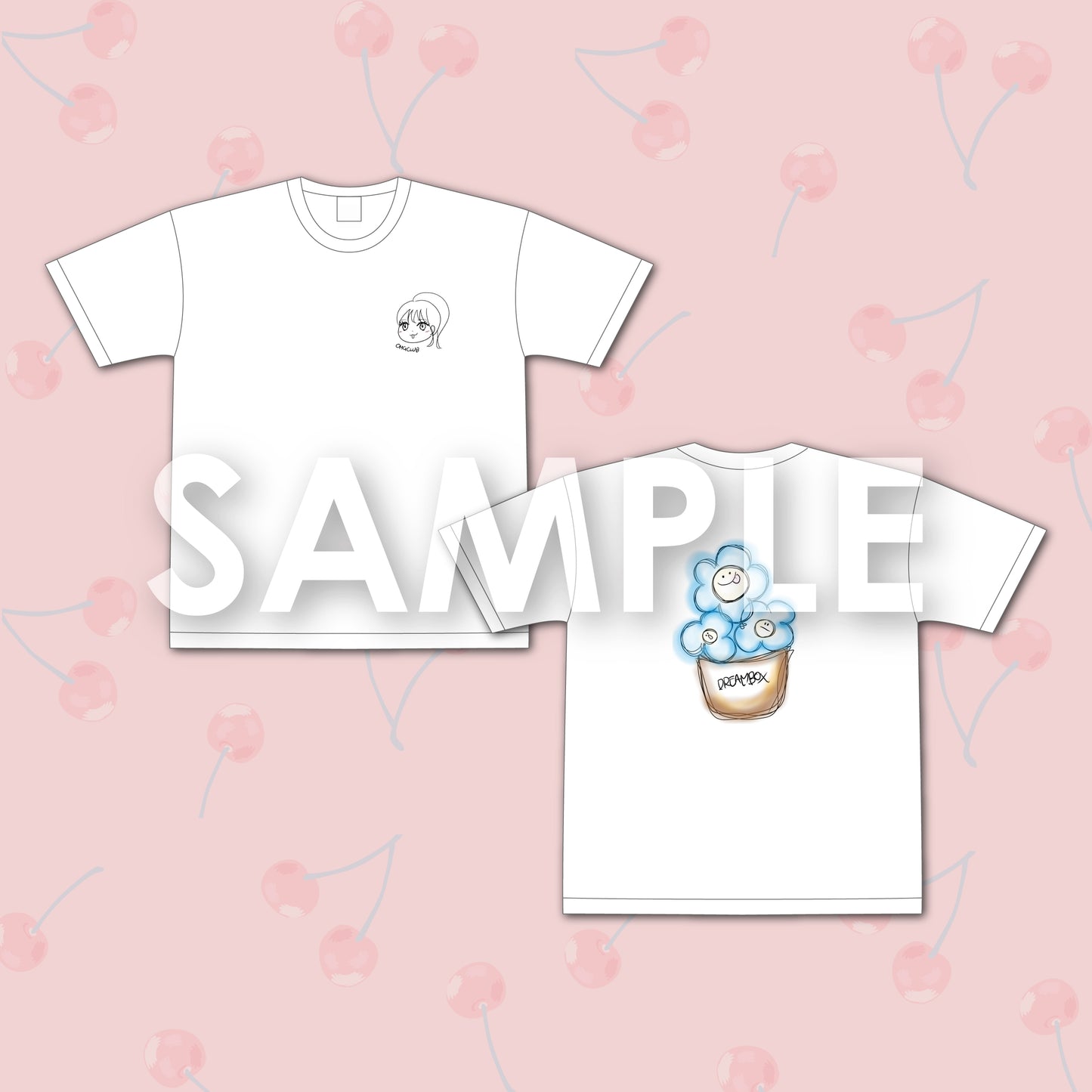 谷口めぐ Tシャツ