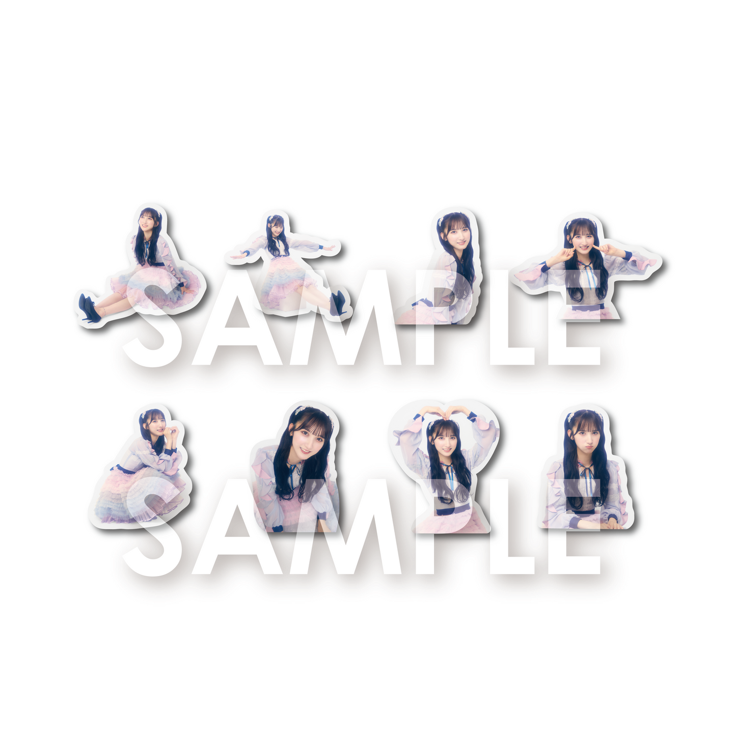 長友彩海コンプリートセット