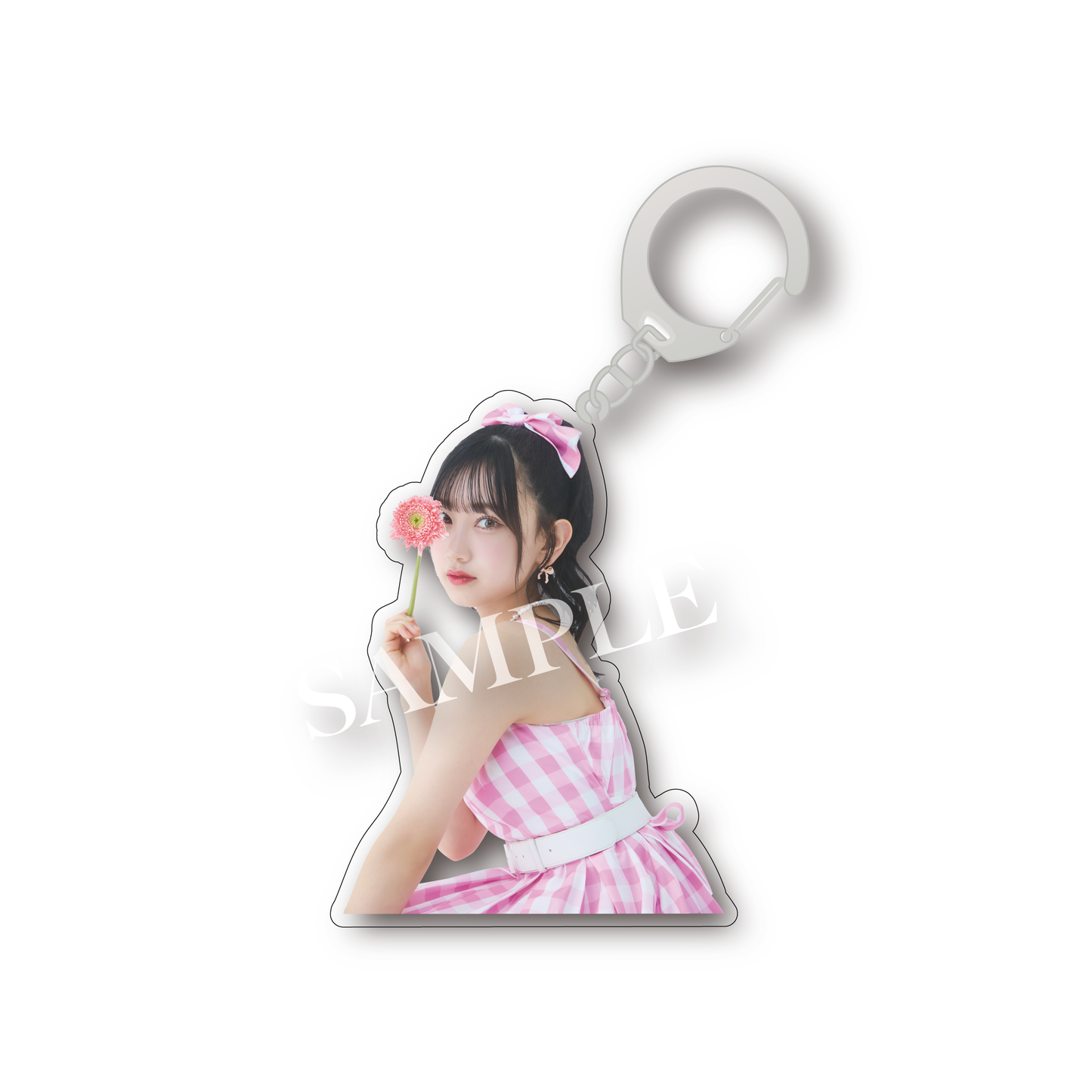 徳永羚海 アクリルキーホルダー