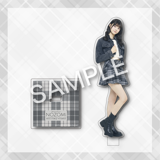 畠山希美 アクリルスタンド