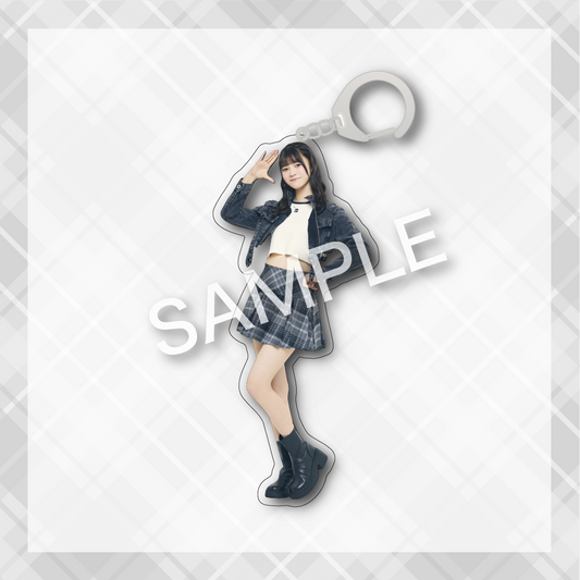 畠山希美 アクリルキーホルダー