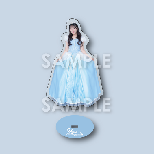 秋山由奈 アクリルスタンド