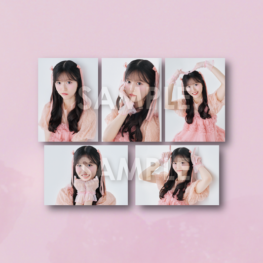 八木愛月 ランダムトレーディングカード