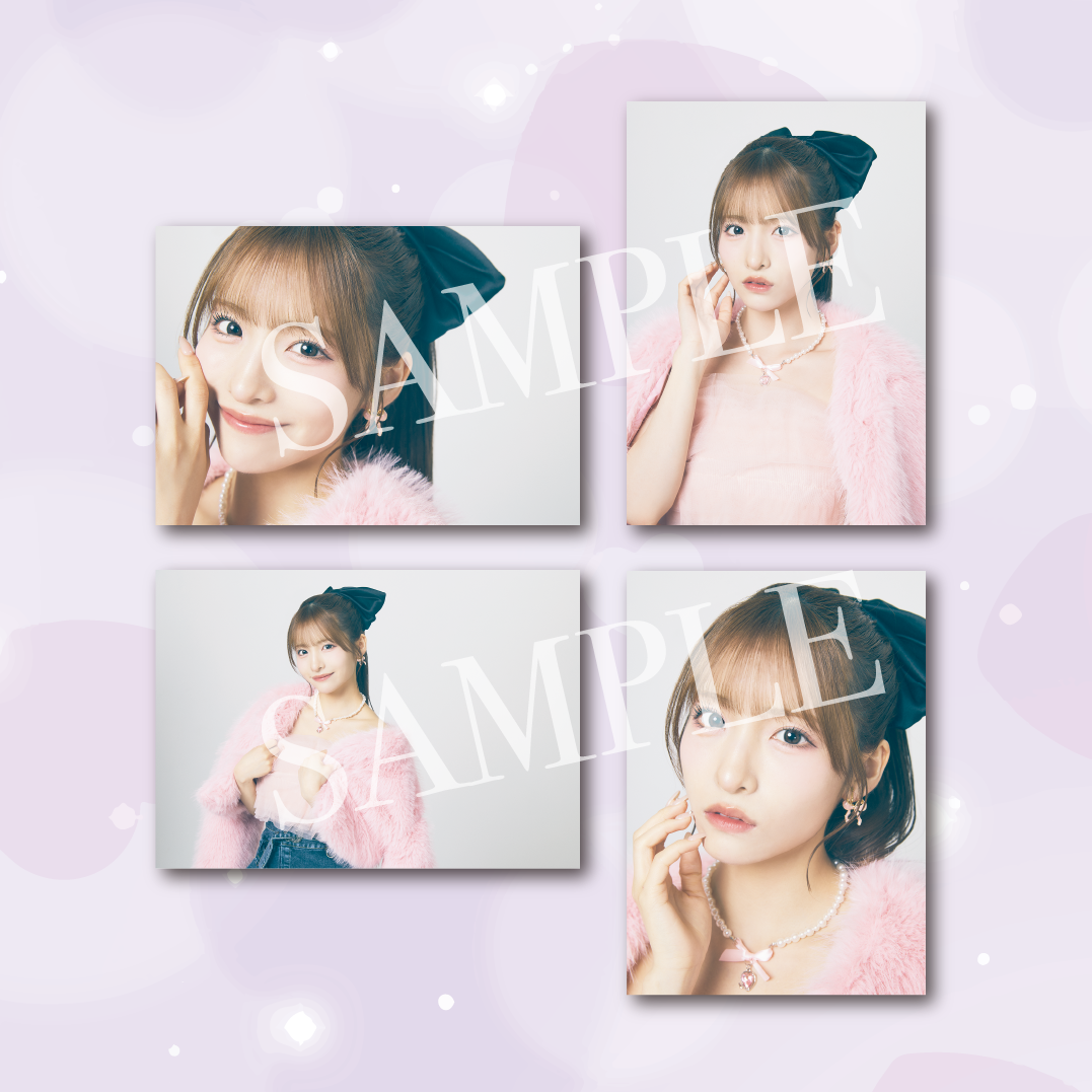 平田侑希 ブロマイドセット