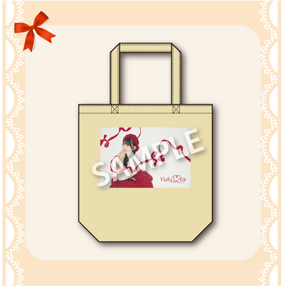 太田有紀 トートバッグ