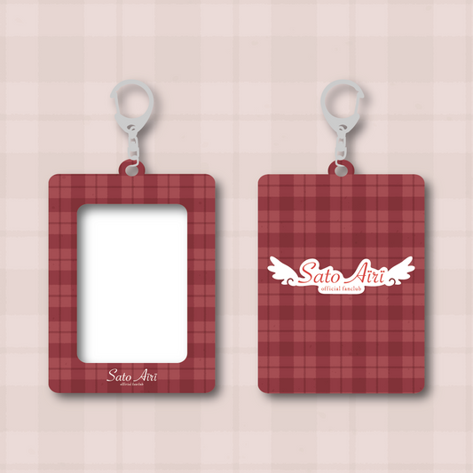 佐藤綺星 AKB48 直筆サイン入り アクリルカードホルダー 佐藤綺星 佐藤綺星 AKB48 直筆サイン入り アクリルカードホルダー 佐藤綺星