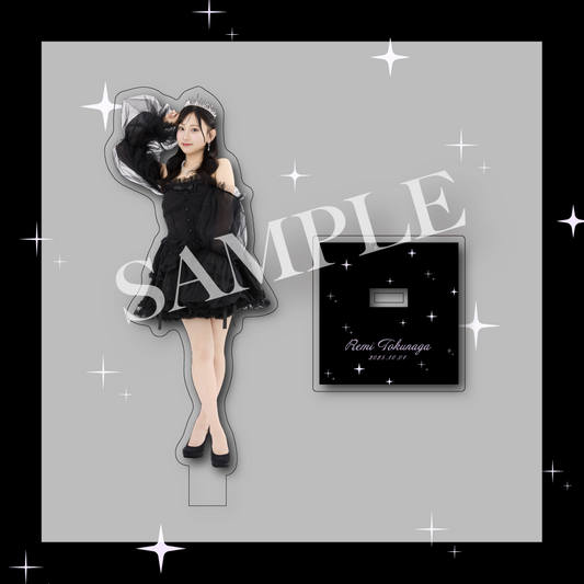 徳永羚海 アクリルスタンド