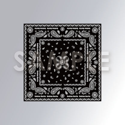 成田香姫奈 バンダナチャーム