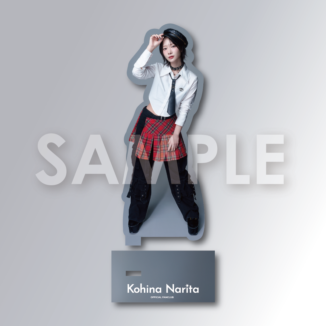 成田香姫奈 アクリルスタンド