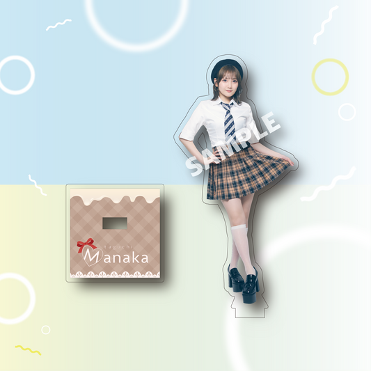 田口愛佳 – AKB48 オフィシャルソログッズ 田口愛佳 – AKB48 オフィシャルソログッズ