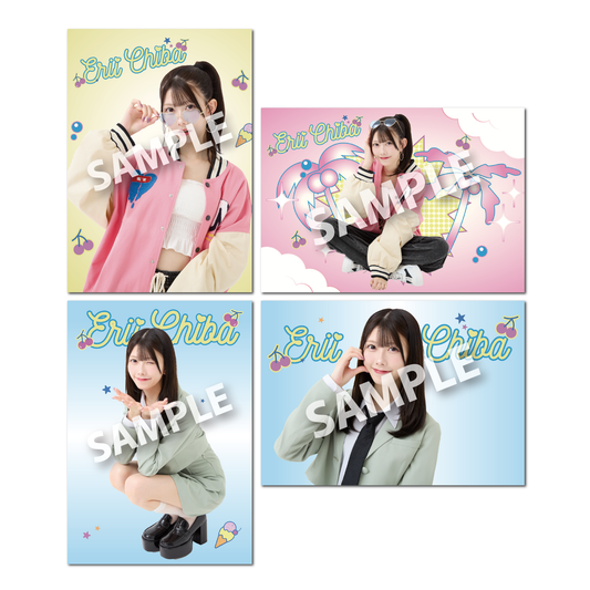 千葉恵里 - AKB48オフィシャルソログッズストア – AKB48 千葉恵里 - AKB48オフィシャルソログッズストア – AKB48