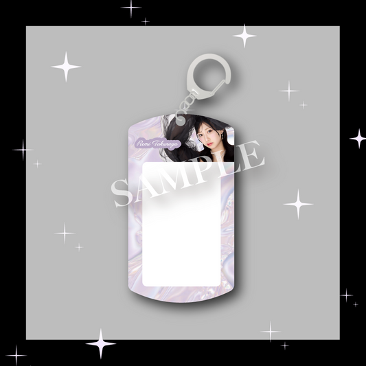 徳永羚海 トレカホルダー